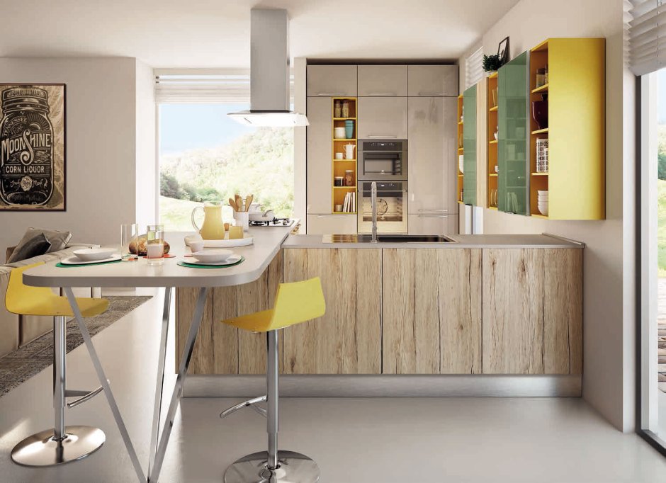 Стол-барная стойка для кухни икеа