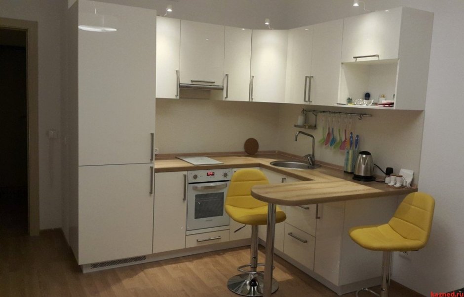 Декор кухонного стола