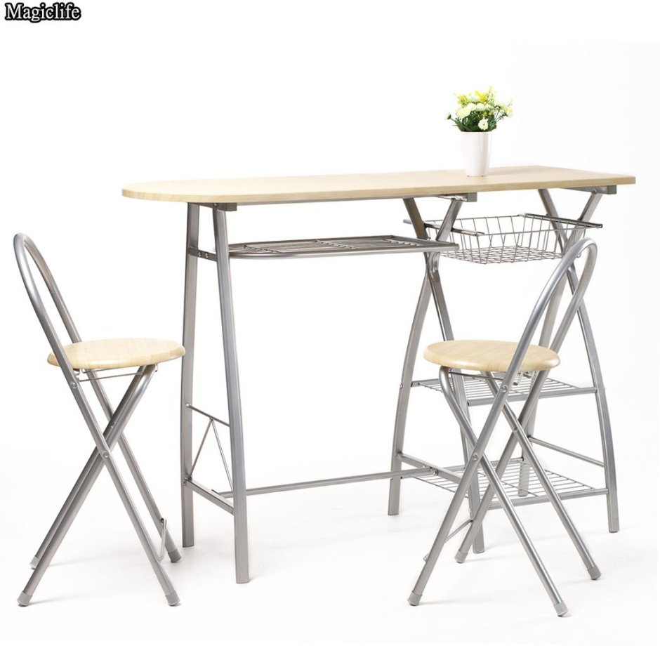 Идеи стола для маленькой кухни