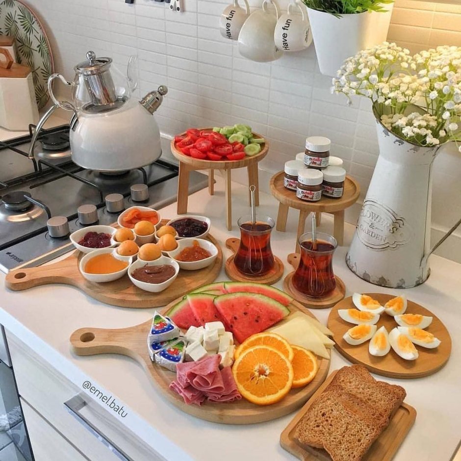 Кухня в желто сером цвете