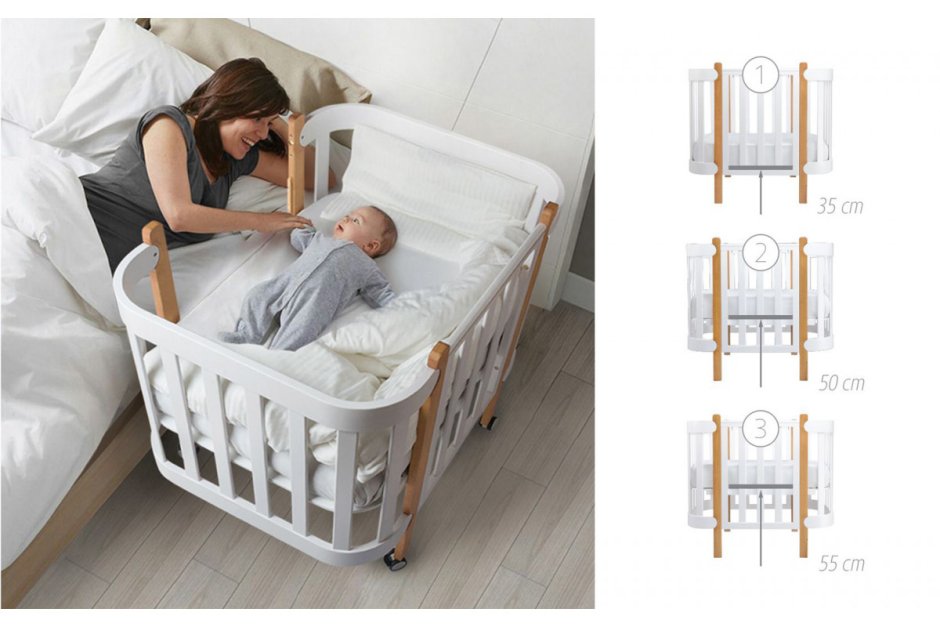 Колыбель Happy Baby Mommy 95004