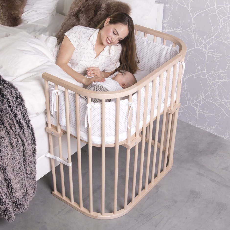 Колыбель babybay Maxi