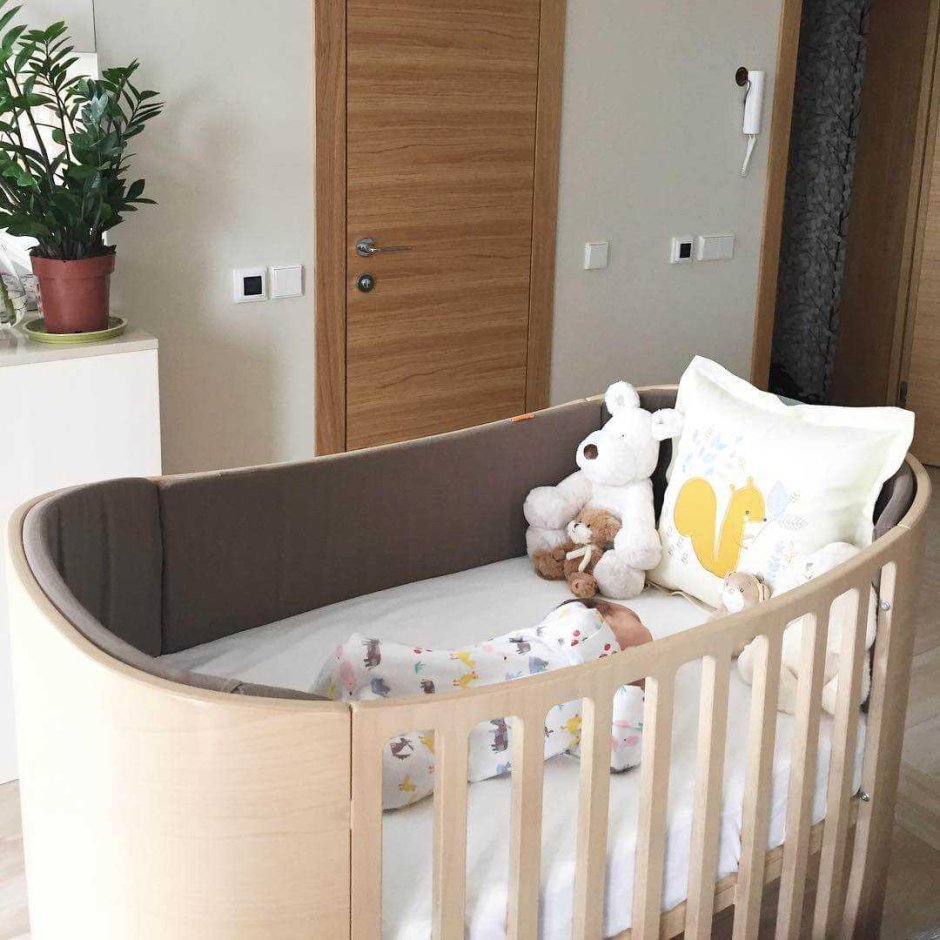 Кроватка Леандер