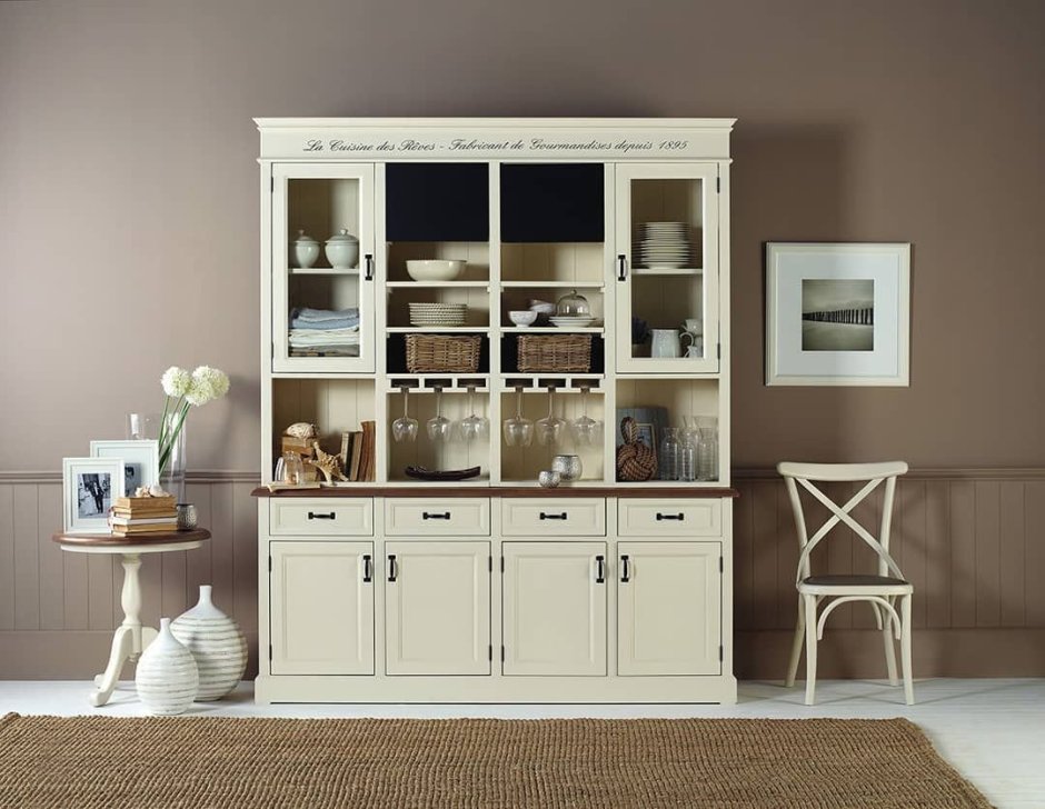 Серванты для гостиной