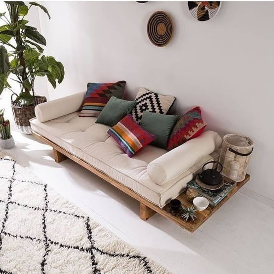 Кушетка дизайнерская