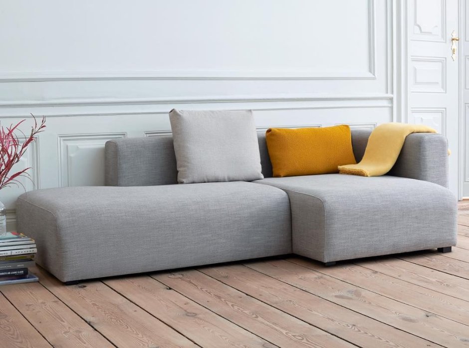 Диван в стиле бохо