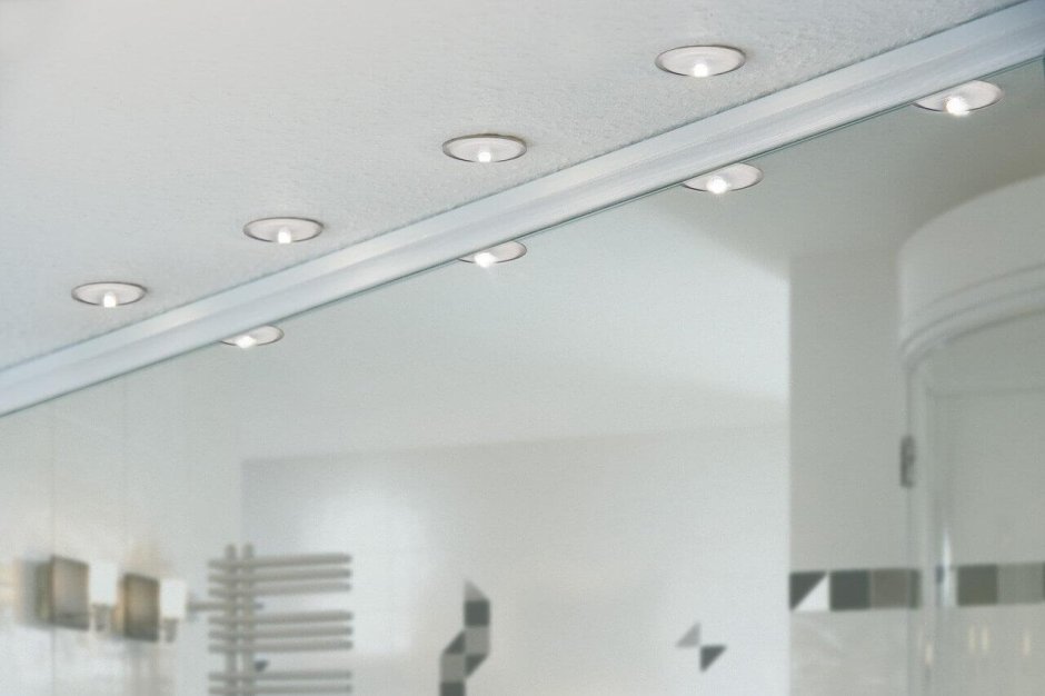 Встраиваемый светильник Paulmann Lensl 50068