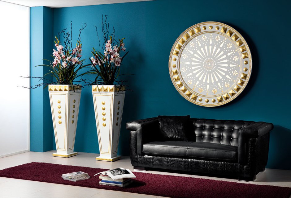 Кашпо ар деко