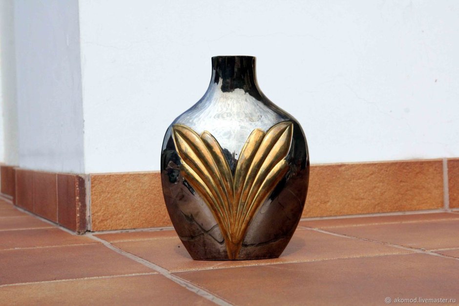 Ваза арт деко Неман