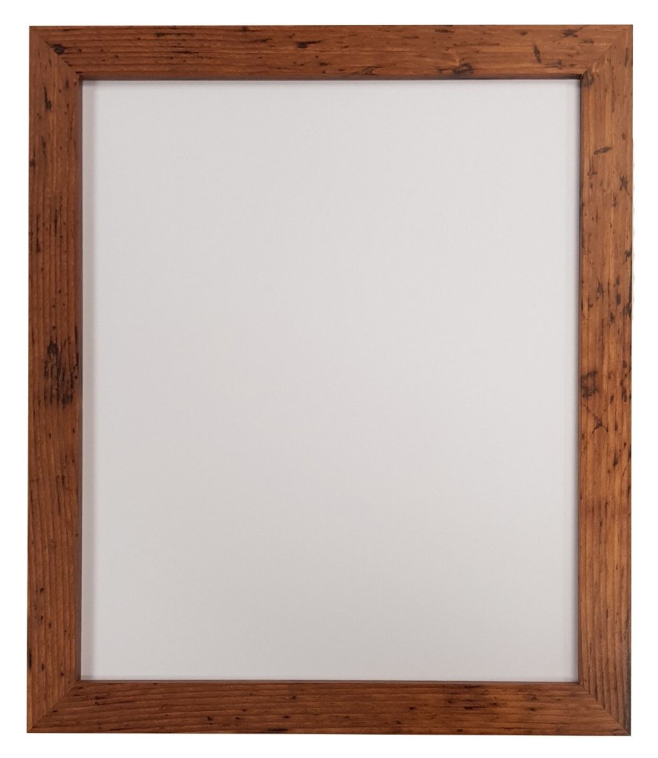 Деревянная рамка