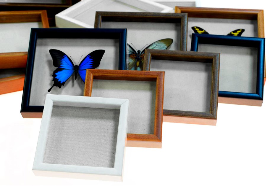 Объемная фоторамка