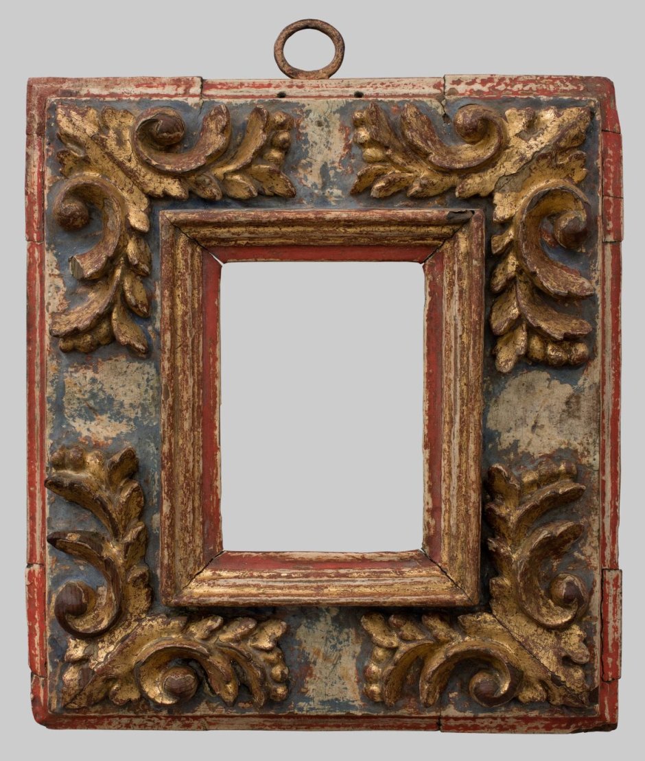 Антикварная рамка