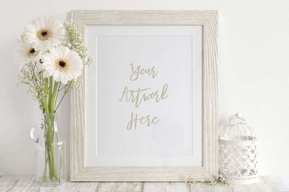 Рамка для постера