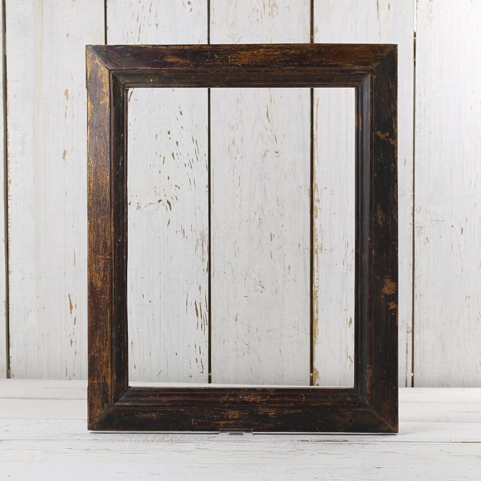 Деревянная рамка