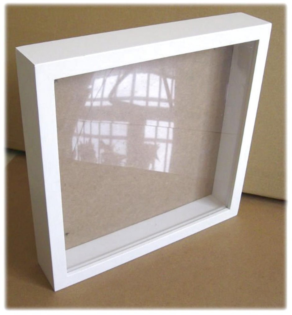 Объемная рамка