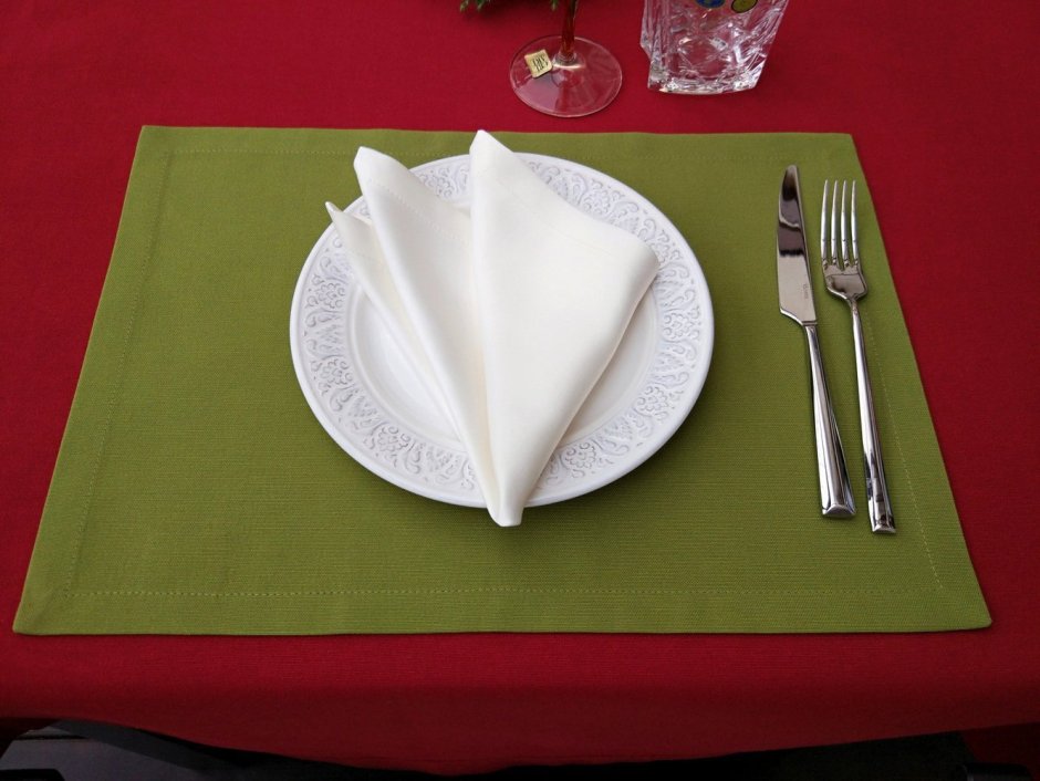 Салфетки для сервировки