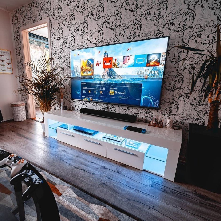 Тумба под сони плейстейшен