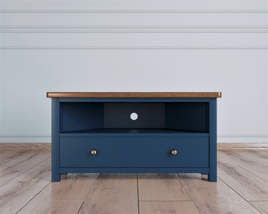 Комод под TV "Leontina Blue"