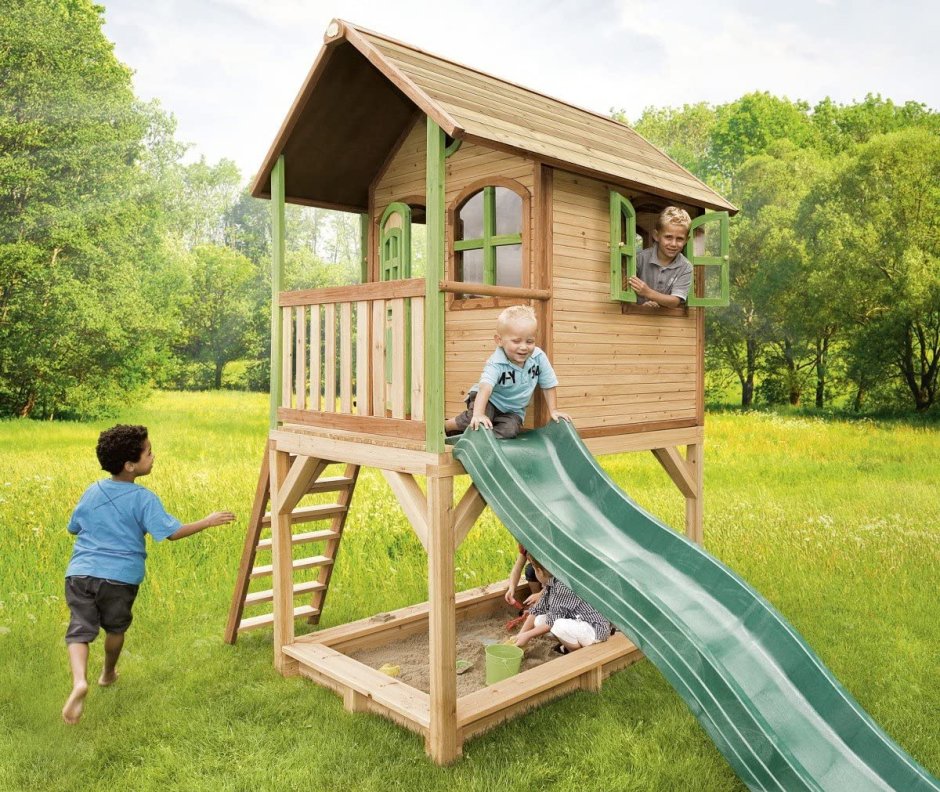 Детская площадка 3х3