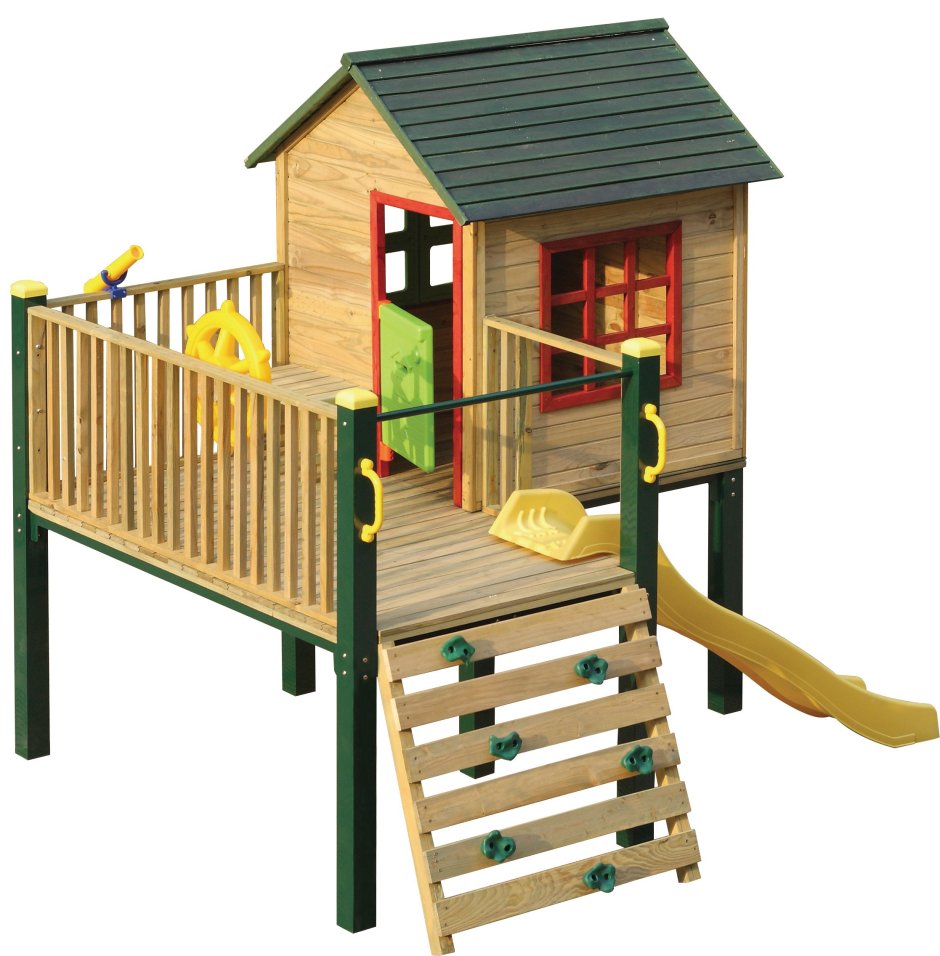 Игровой ЛАЗ «игровой домик-2» романа