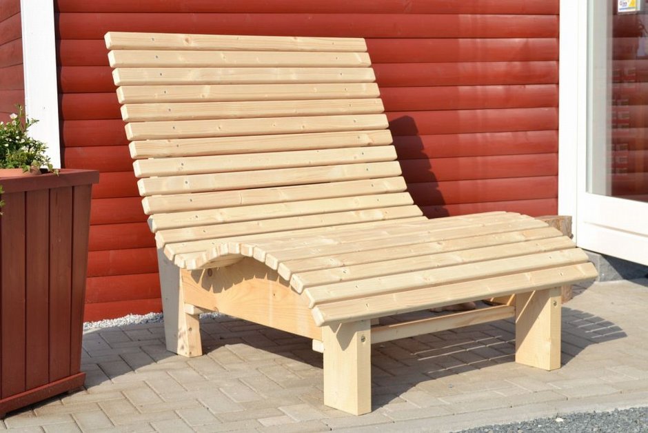 Rocking Chair kpecло качалка