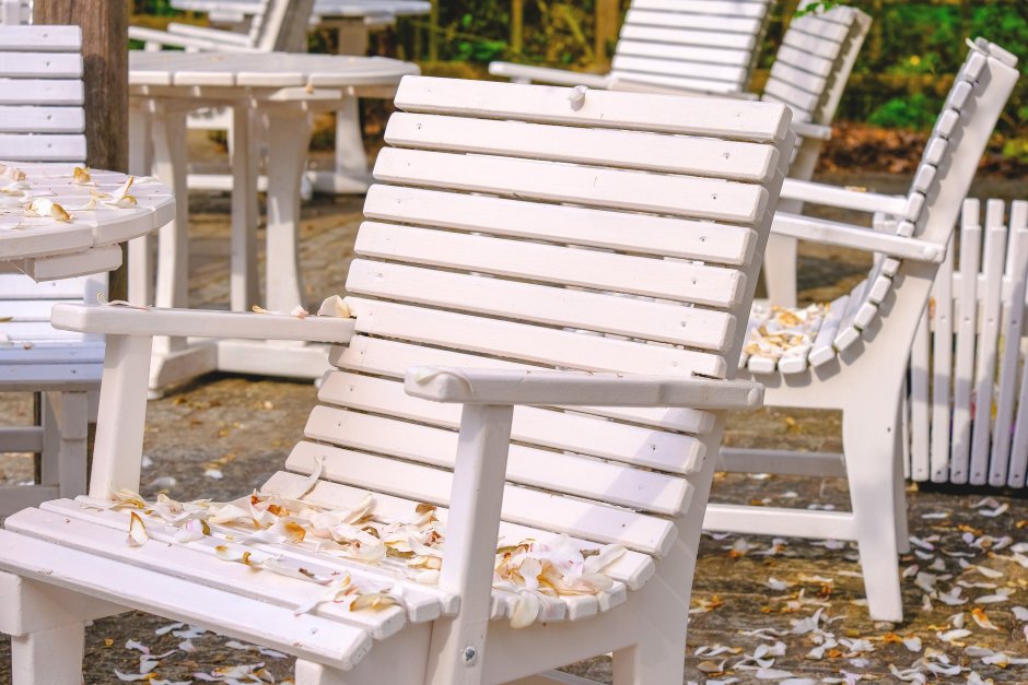 Садовый стул