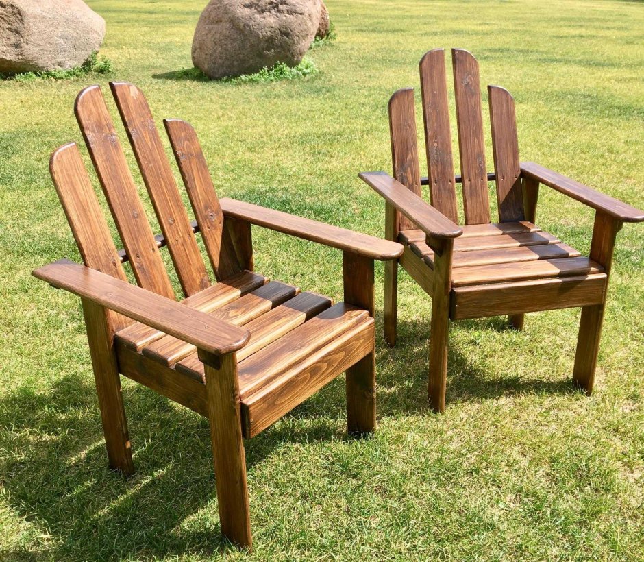 Кресло садовое