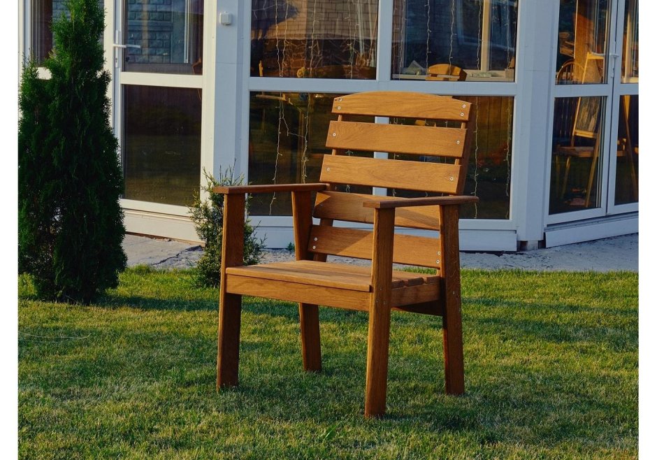 Стол в беседку