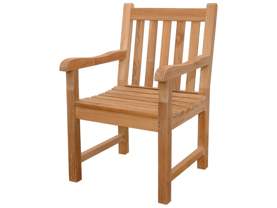 Кресло-качалка для дачи