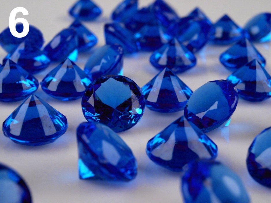 Эстетика голубого