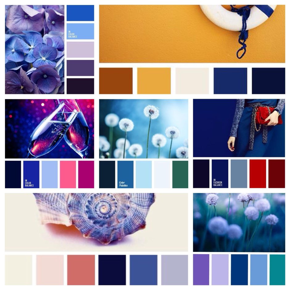 Голубой фрукт