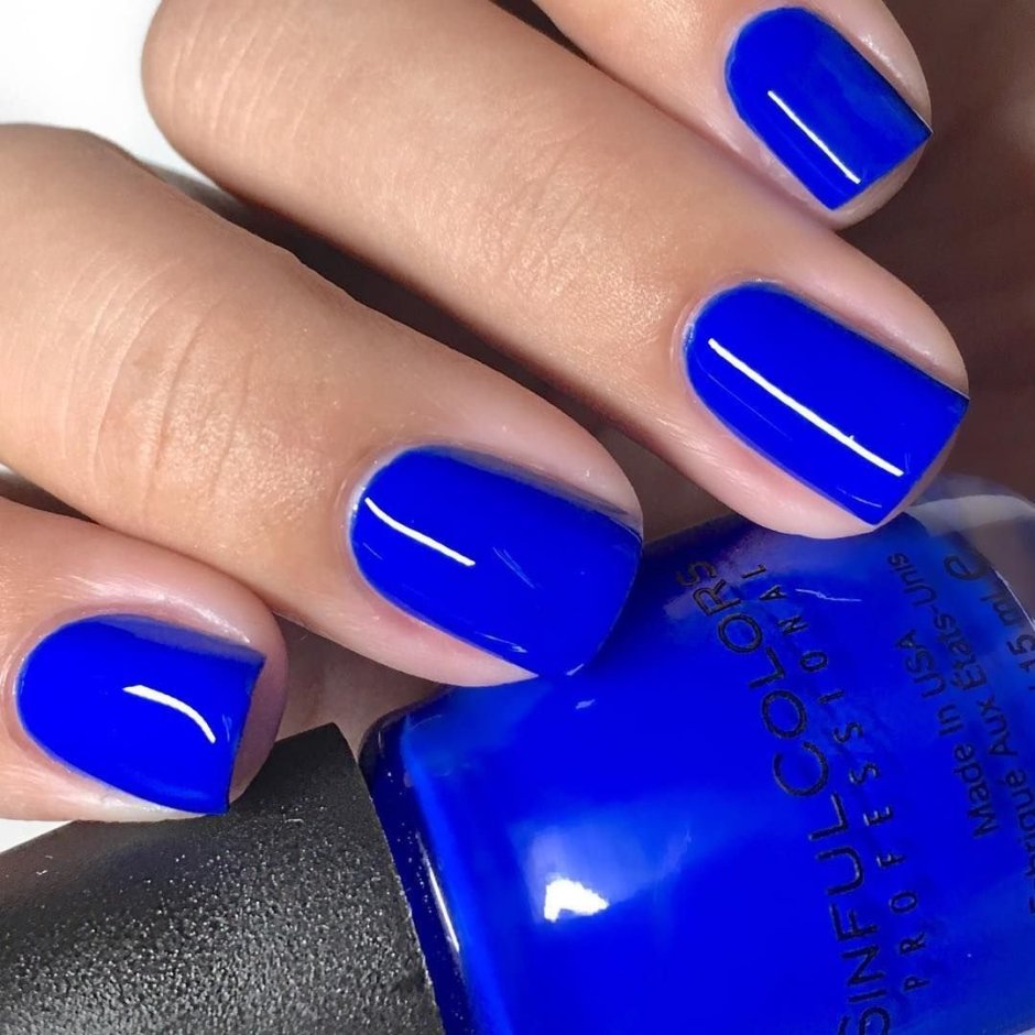 Темно-синий цвет название