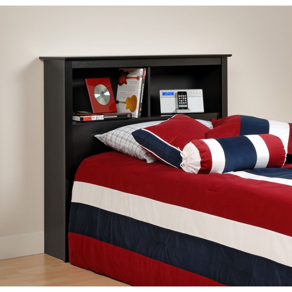 Изголовье с ящиком для хранения