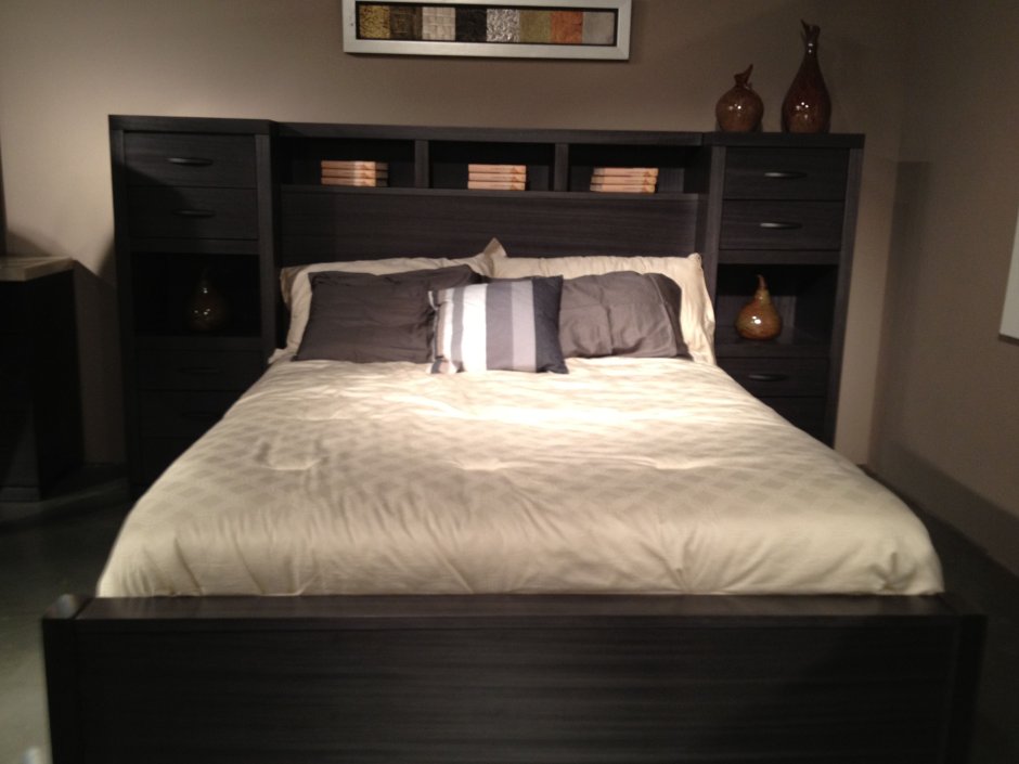 Кровать Рубин 11 BMS