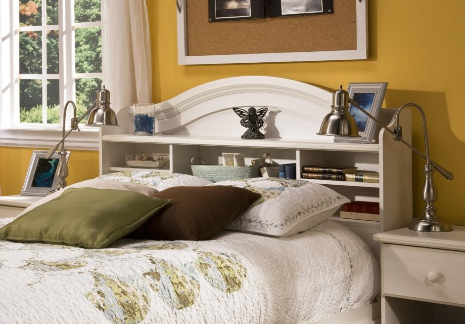 Кровать Kauffman Mobenia