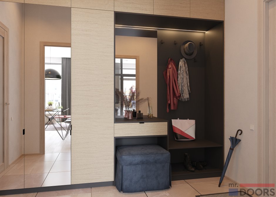 Обувница Мистер Дорс