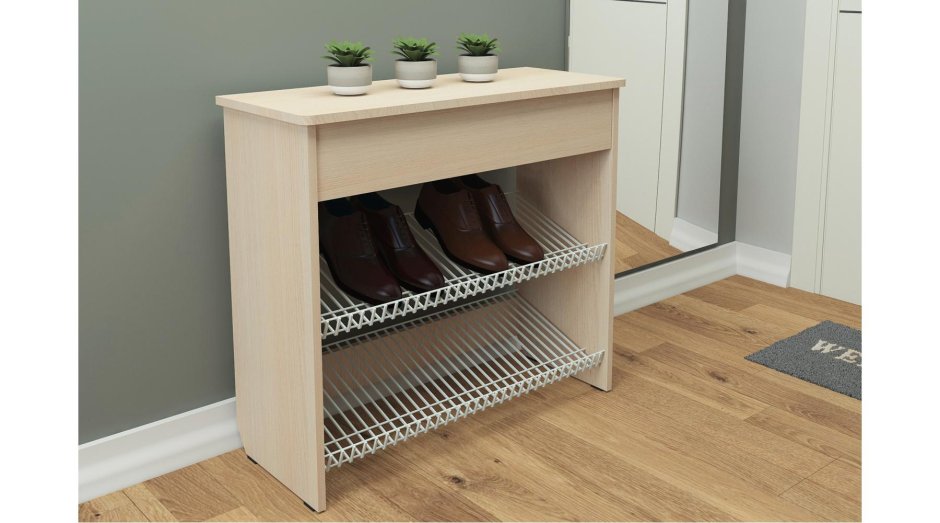 Обувница Сандра