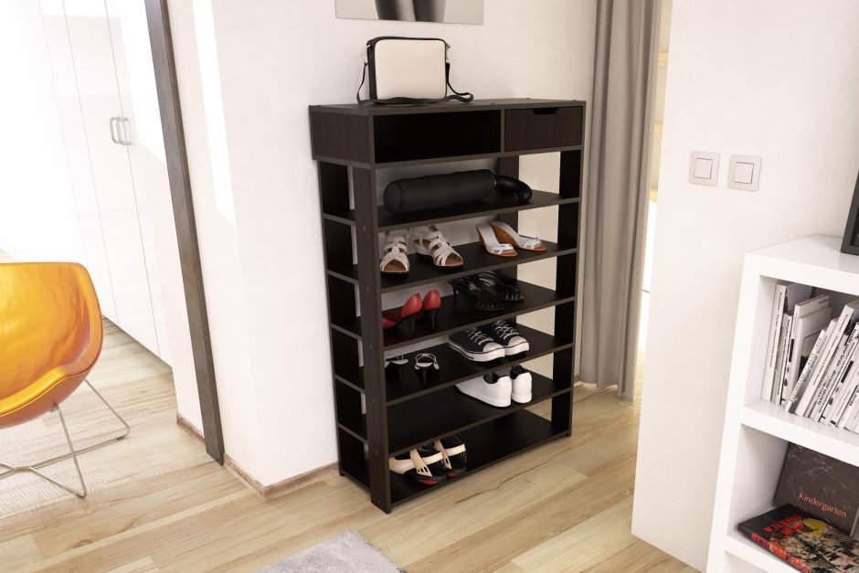 Вешалка-галошница Ariva-2535