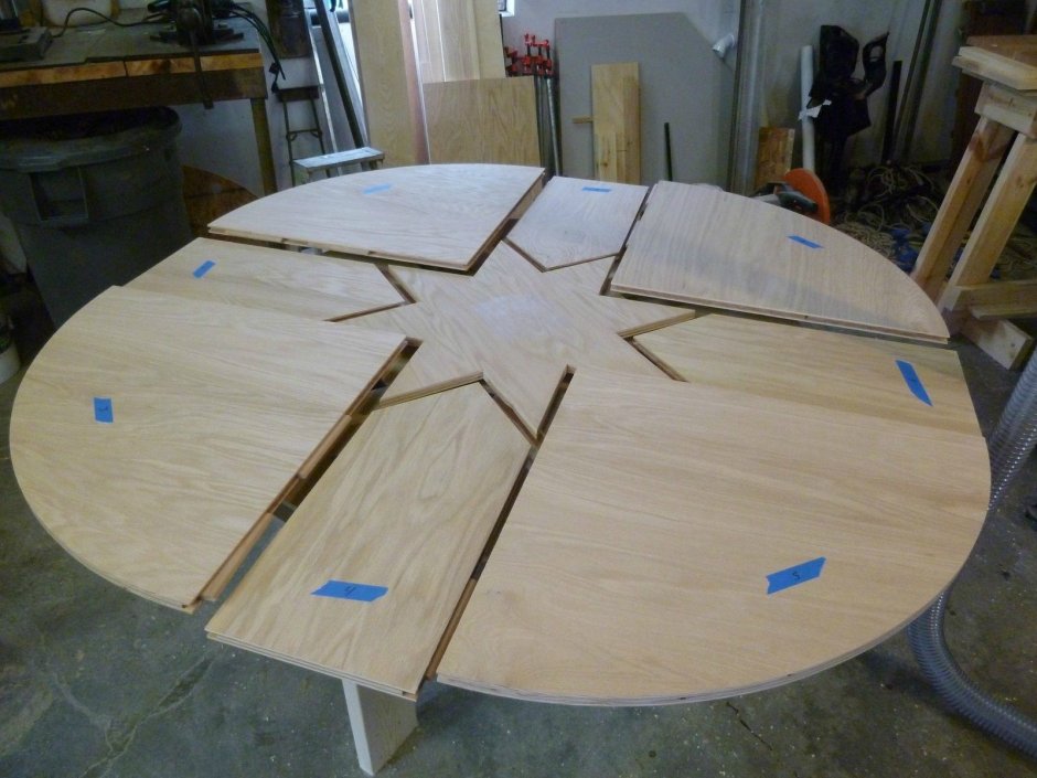 Схема строительства беседки