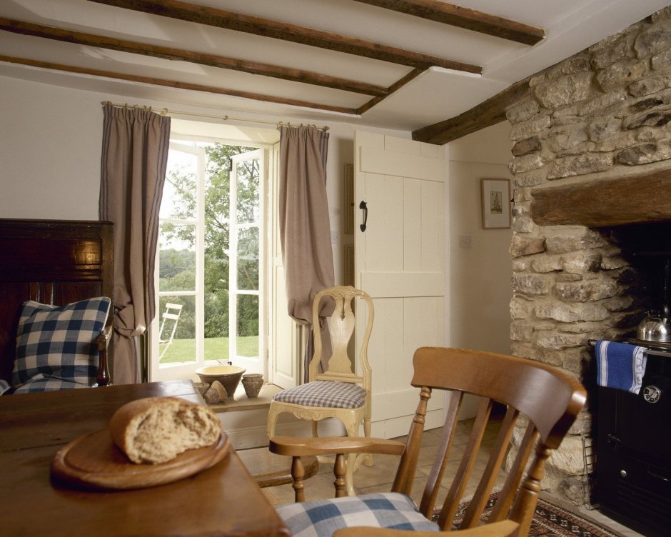 Интерьер Ландхаус