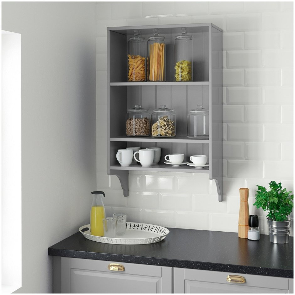 Полка навесная ТОРНВИКЕН икеа