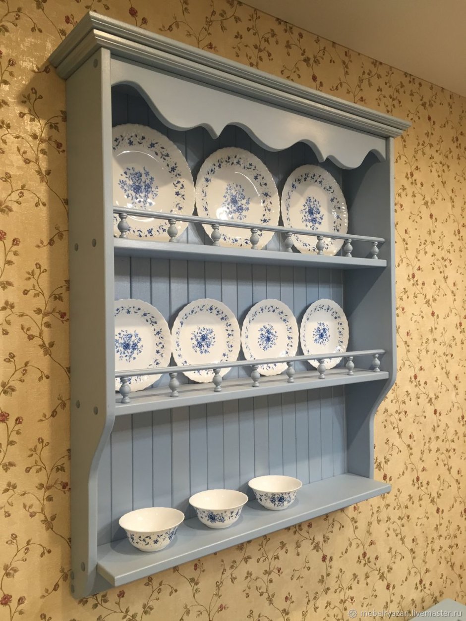 Полка для посуды
