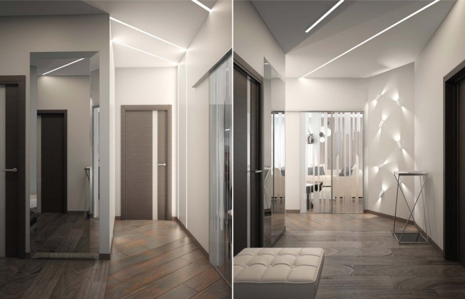 Линейный светильник s35 Edgeless