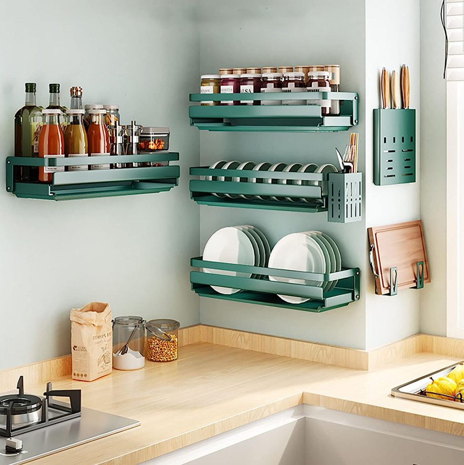 Подвесной органайзер для специй