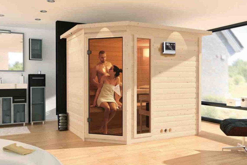 Сауна в квартире