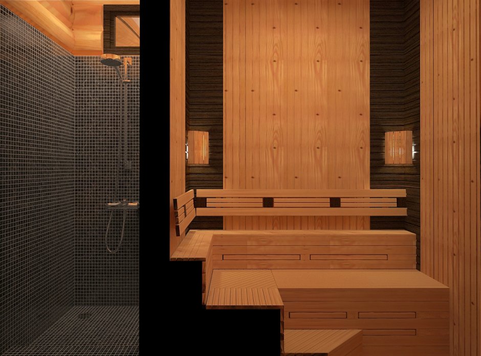 Парилка в квартире