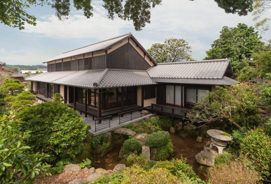 Сёин-дзукури архитектура