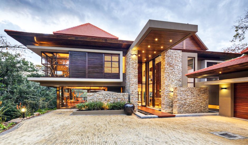 Архитектурное бюро Modern House