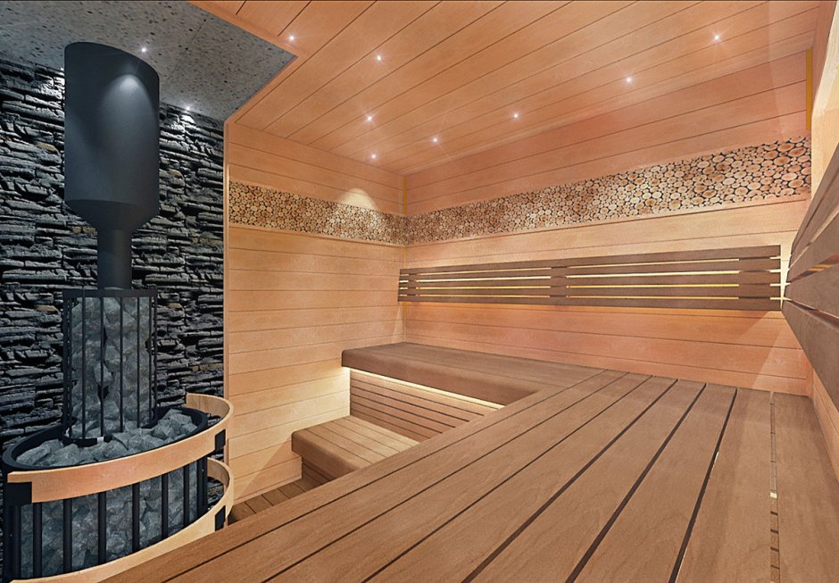 Панели для бани