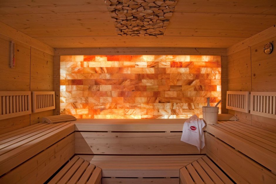 Гималайская соль для бани